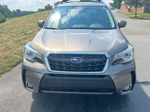 Used 2017 Subaru Forester 2.0XT Touring w/ Popular Package #2 AWD/4WD image 5