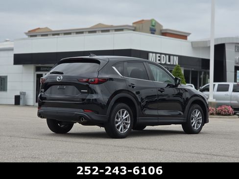 Used 2023 MAZDA CX-5 AWD 2.5 S image 7