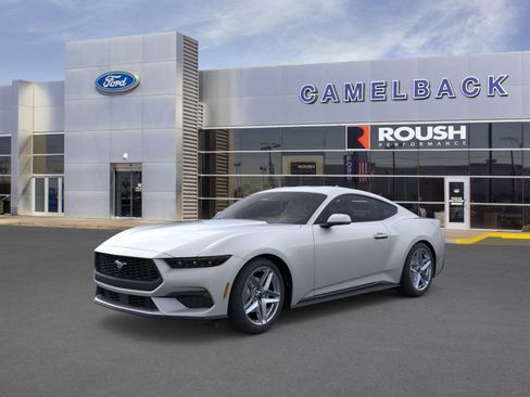 New 2026 Ford Mustang Coupe image 1