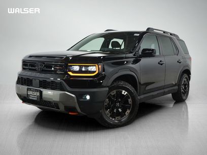 Used 2026 Honda Passport TrailSport Elite