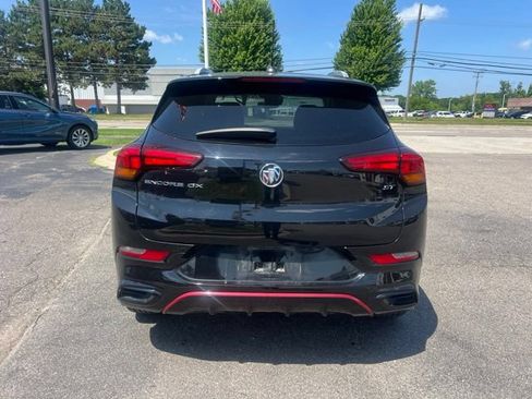 Used 2020 Buick Encore GX Select w/ Sport Touring Package FWD image 6