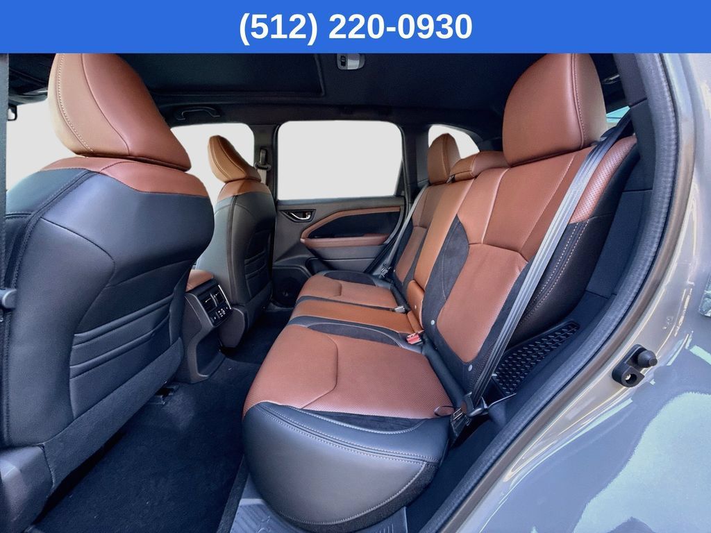 New 2026 Subaru Forester Touring AWD/4WD image 33