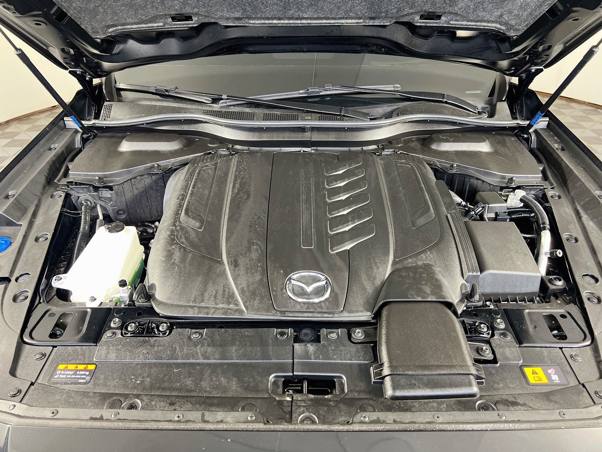 Used 2026 MAZDA CX-70 3.3 Turbo w/ Premium Plus Pkg AWD/4WD image 27