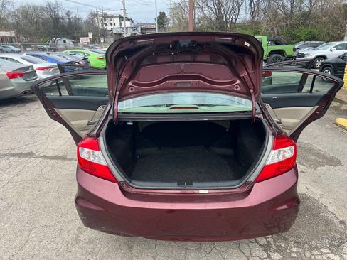 Used 2012 Honda Civic LX image 14