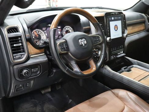 Used 2022 RAM 1500 Limited w/ Body Color Bumper Group image 20