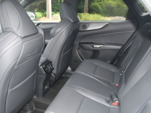 Used 2023 Lexus NX 450h+ F Sport w/ Vision Package AWD/4WD image 17