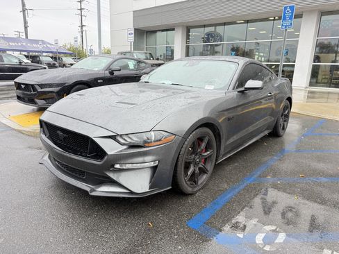 Used 2020 Ford Mustang GT Premium w/ Equipment Group 401A image 1
