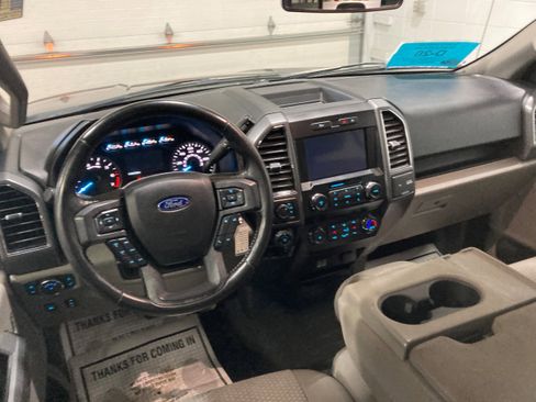 Used 2019 Ford F150 XLT w/ Equipment Group 302A Luxury AWD/4WD image 20