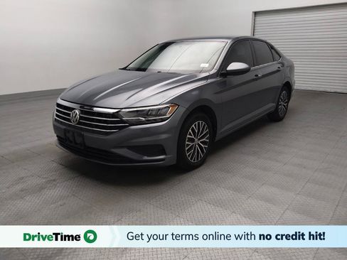 Used 2021 Volkswagen Jetta S FWD image 1