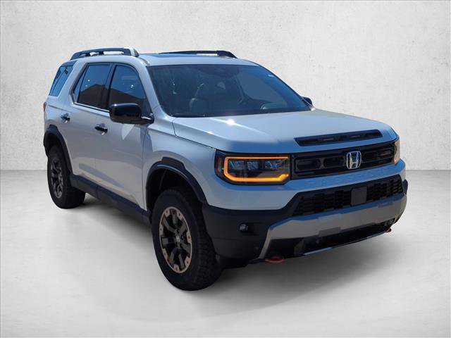 New 2027 Honda Passport TrailSport Elite image 3