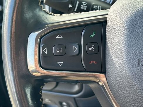 Certified 2021 RAM 1500 Limited image 35