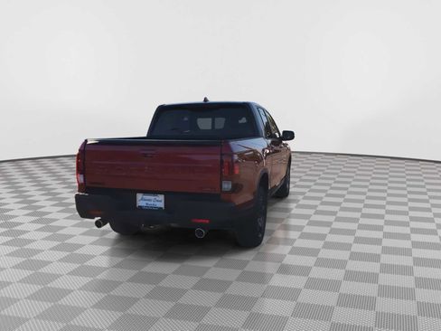 New 2026 Honda Ridgeline TrailSport image 3