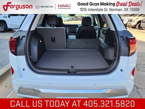 New 2027 GMC Terrain Denali AWD/4WD image 51