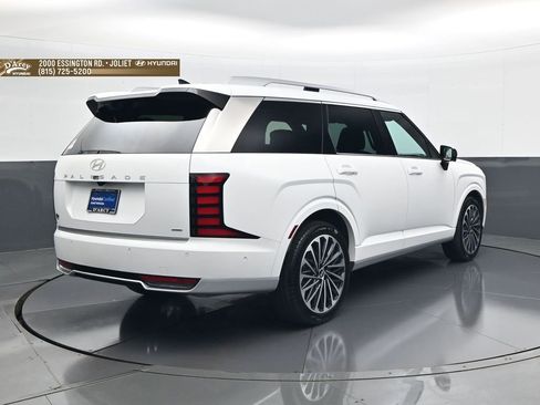Certified 2026 Hyundai Palisade Calligraphy AWD/4WD image 5