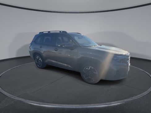 Certified 2025 Subaru Forester Limited w/ Popular Package #1 image 2