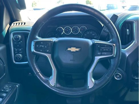 Used 2020 Chevrolet Silverado 2500 LT w/ All Star Edition image 16