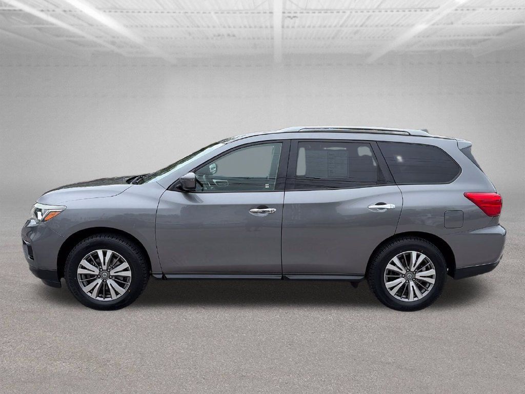 Used 2020 Nissan Pathfinder SV AWD/4WD image 3