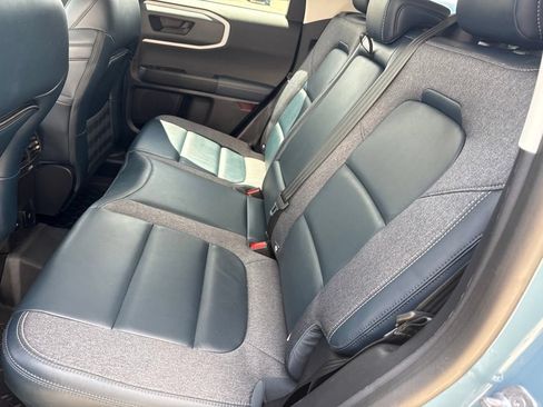 Used 2023 Ford Bronco Sport Outer Banks AWD/4WD image 10