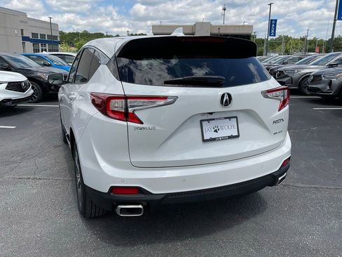 Certified 2024 Acura RDX SH-AWD w/ Technology Package image 6