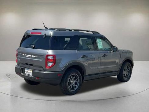 Certified 2023 Ford Bronco Sport Big Bend AWD/4WD image 5