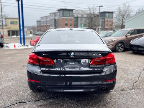 Used 2020 BMW 530i xDrive w/ Executive Package image 5