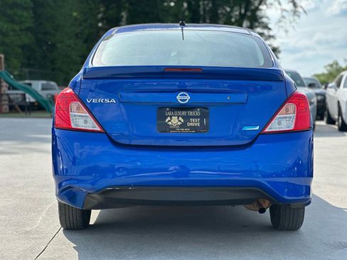 Used 2015 Nissan Versa S Plus FWD image 6