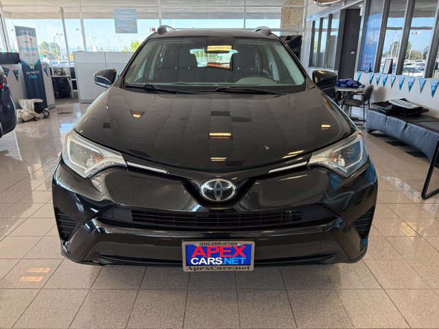 Used 2017 Toyota RAV4 LE w/ Carpet Mat Package AWD/4WD image 7