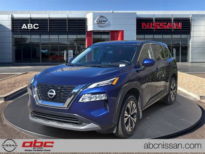 Used 2023 Nissan Rogue SV