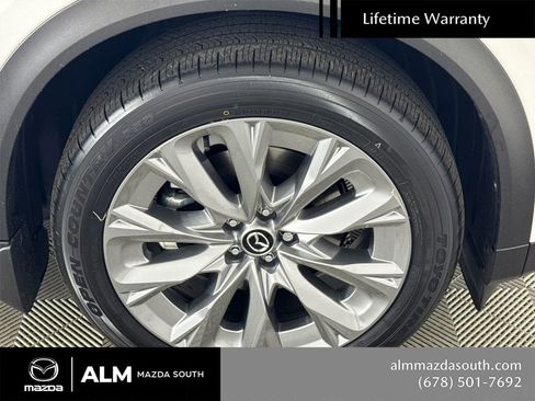 New 2026 MAZDA CX-90 3.3 Turbo w/ Premium Plus Pkg AWD/4WD image 13