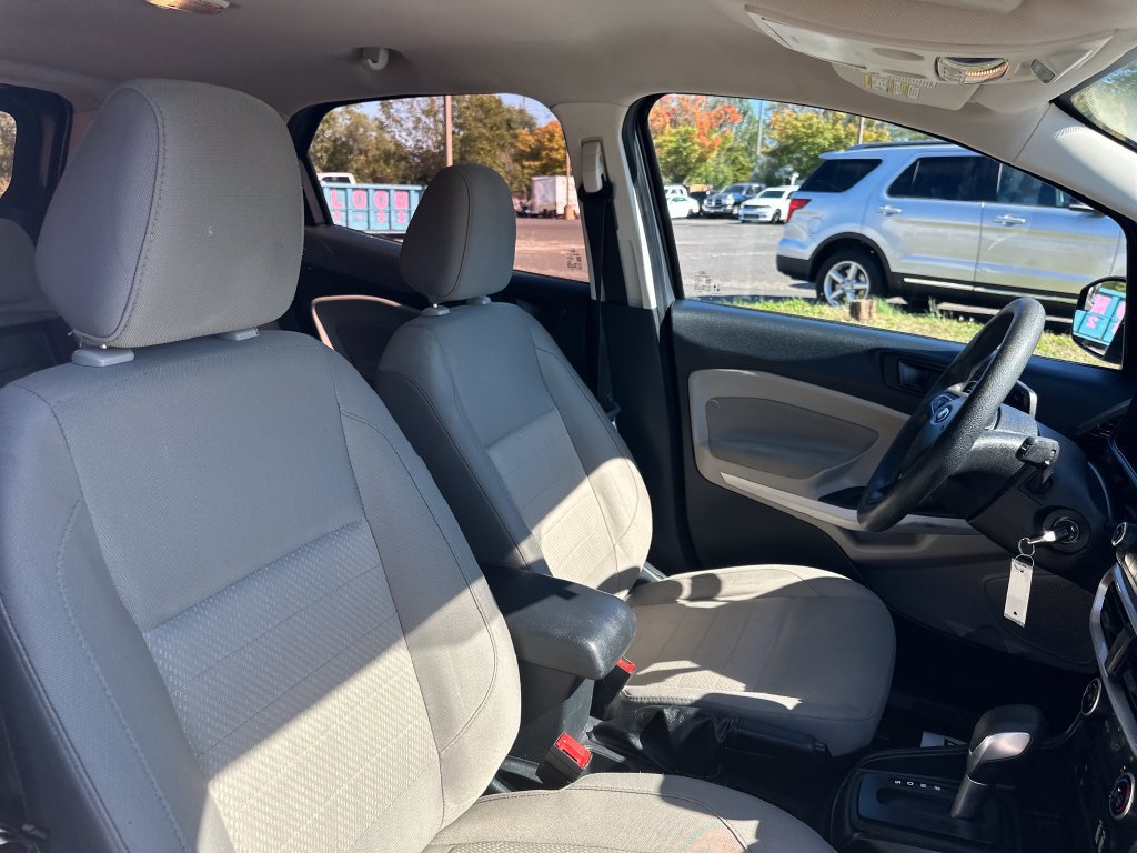 Used 2021 Ford EcoSport S FWD image 22