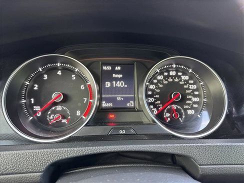 Used 2016 Volkswagen GTI SE w/ Lighting Package (SEL) image 13