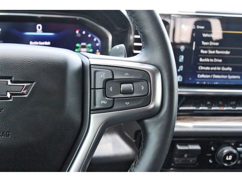 Used 2024 Chevrolet Silverado 1500 LT Trail Boss w/ Convenience Package II AWD/4WD image 24