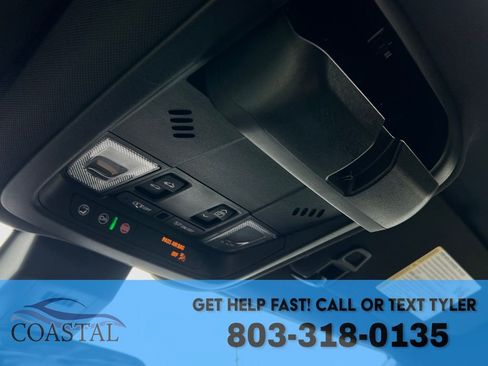 Used 2024 Chevrolet Equinox RS w/ RS Leather Package FWD image 48