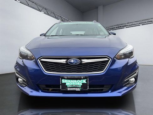 Used 2017 Subaru Impreza 2.0i Limited image 8