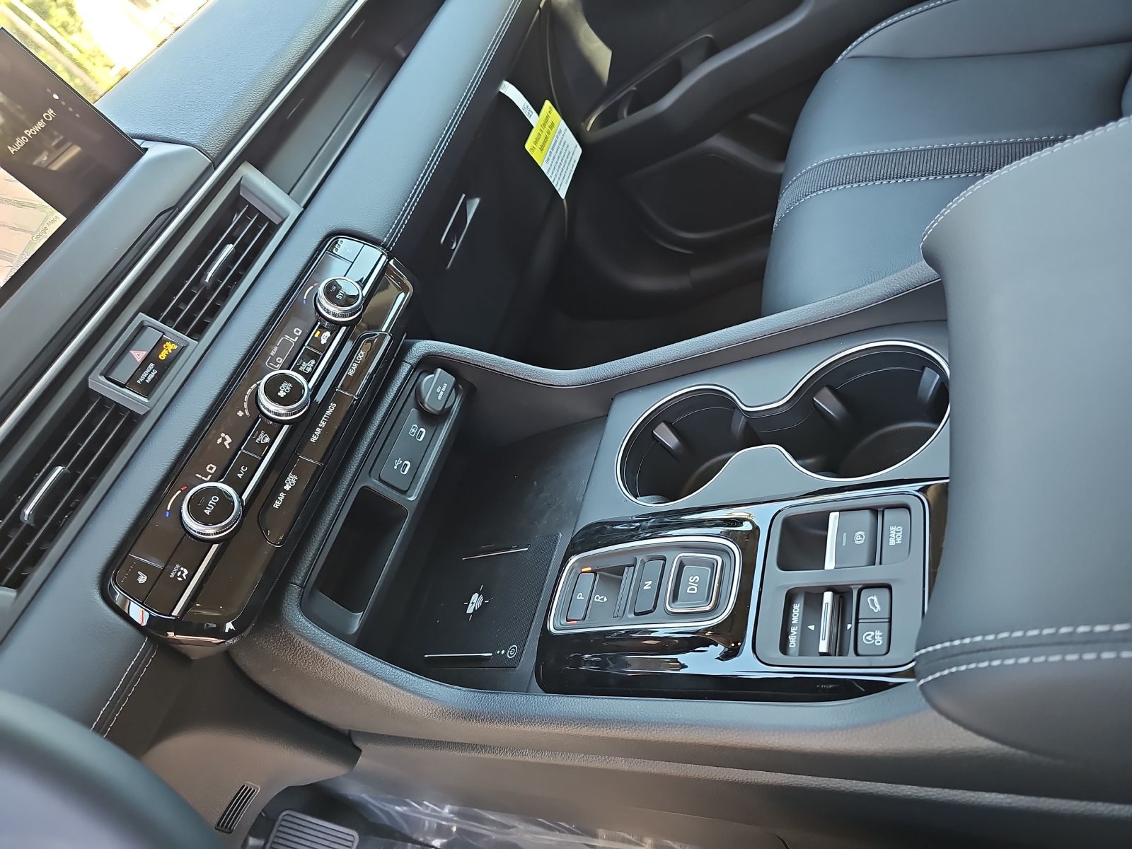 New 2026 Honda Pilot EX-L image 27