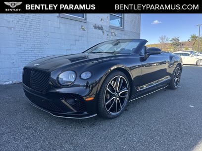 Used 2022 Bentley Continental GT