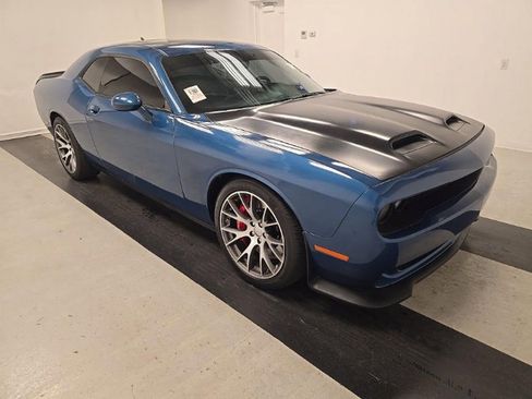 Used 2022 Dodge Challenger SRT Hellcat Redeye RWD image 3