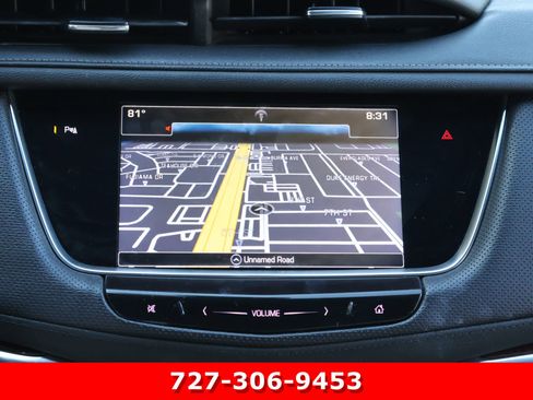 Used 2017 Cadillac XT5 Premium Luxury w/ Advanced Security Package image 3