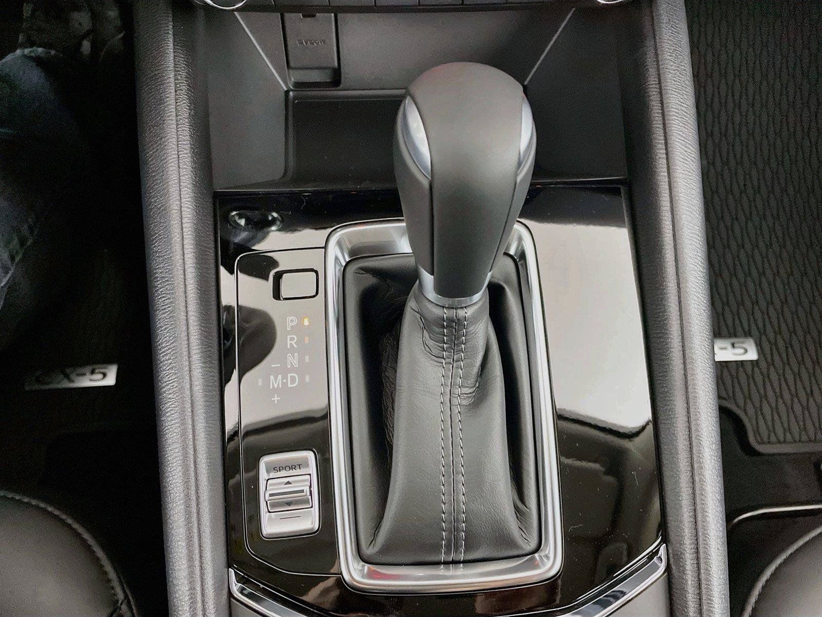 Used 2025 MAZDA CX-5 AWD 2.5 S w/ Select Package image 17