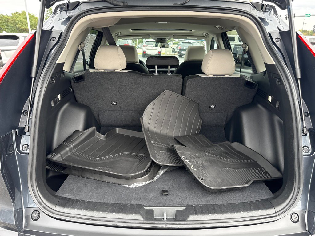 Certified 2024 Honda CR-V EX image 16