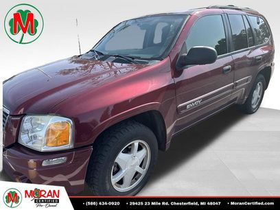 Used 2003 GMC Envoy SLE w/ 1SB Preferred Equipment Group
