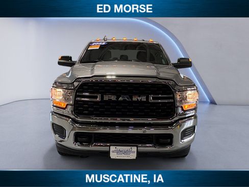 Certified 2022 RAM 2500 Big Horn w/ Snow Chief Group AWD/4WD image 8