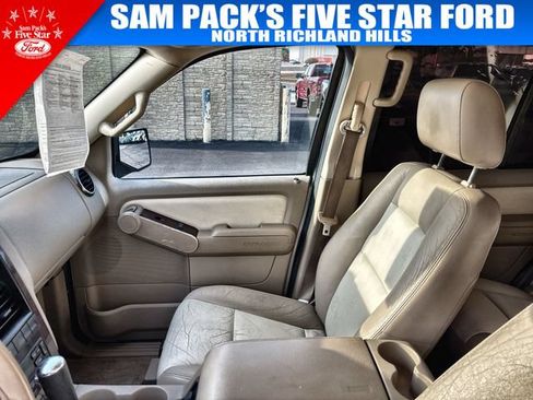 Used 2008 Ford Explorer Limited RWD image 13
