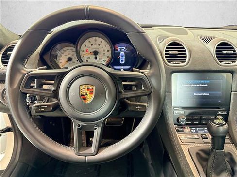 Certified 2023 Porsche 718 Cayman GT4 RS RWD image 12