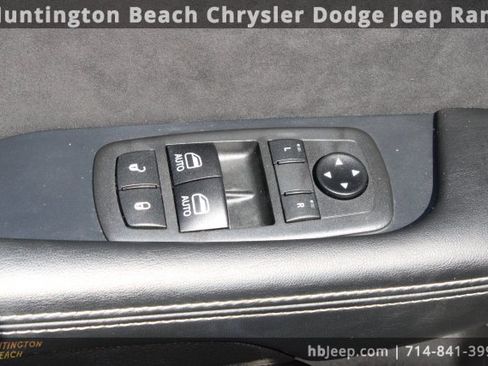 Used 2021 Dodge Challenger SRT Super Stock image 14