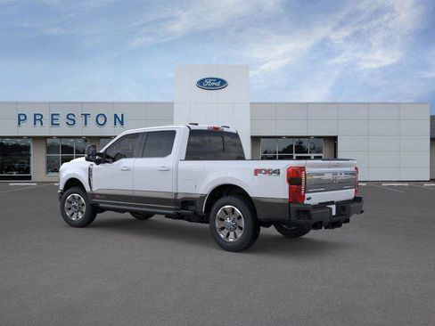 New 2025 Ford F250 King Ranch image 4