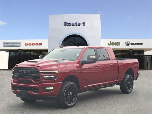 New 2026 RAM 2500 Laramie image 2