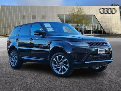 Used 2018 Land Rover Range Rover Sport HSE Dynamic