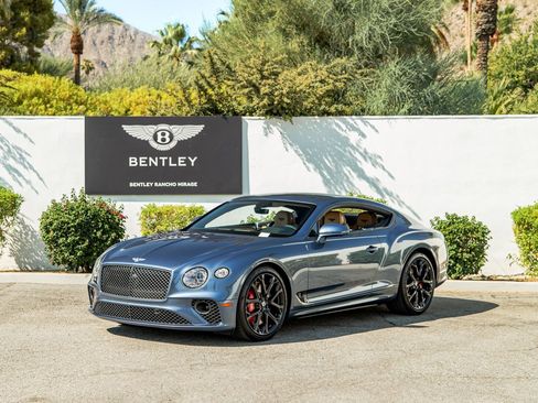 Used 2024 Bentley Continental GT Speed image 5