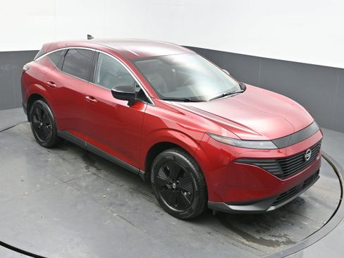 Certified 2025 Nissan Murano SV image 31